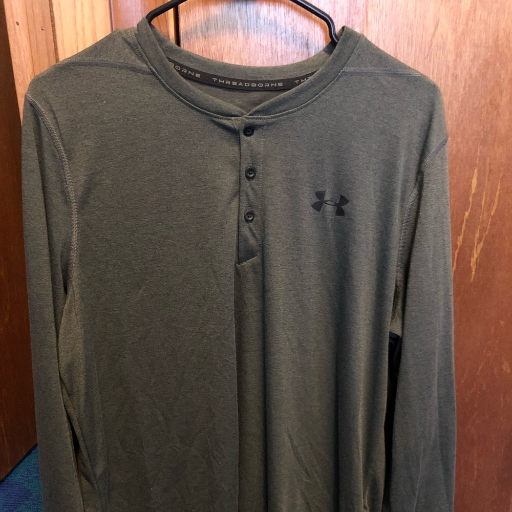 Under Armour Henley